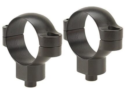 Leupold 2-Piece Quick Release (QR) Rings - 30mm Super High Matte