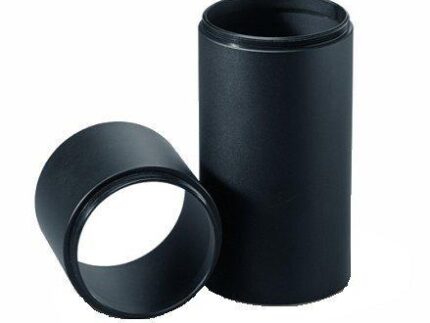 Leupold Alumina 4" Sunshade - 45mm Matte - For Competition Series Scopes