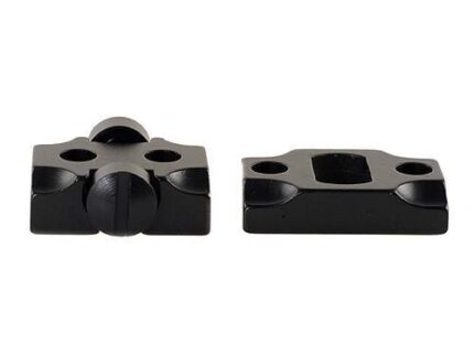 Leupold 2-Piece Standard Steel Base - Winchester 70 WSSM Matte Black