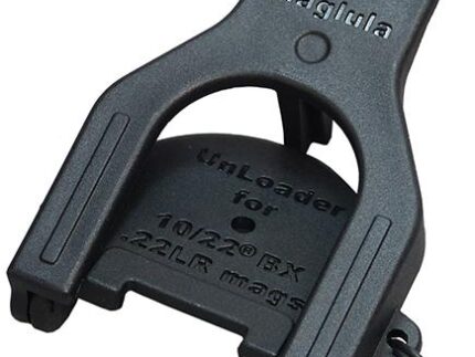 MagLULA 10/22 BX Universal MAG Unloader Black .22LR