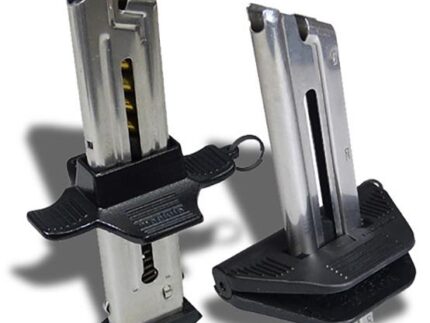 Maglula X10-LULA & V10-LULA Pistol Mag Loaders (Set for Narrow Single Stack Mags) - Set