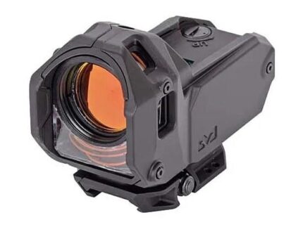 Meprolight M22 Reflex Sight Red 2.2 MOA Bullseye 3.5/4 Black