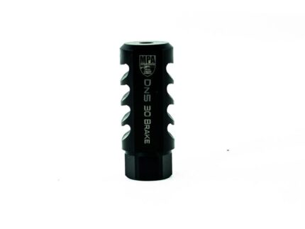 Master Piece Arms DN5 Bolt Action Muzzle Brake - 30 Cal