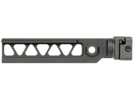 Midwest Industries Alpha Series M4 Beam Side Folder Stock Black