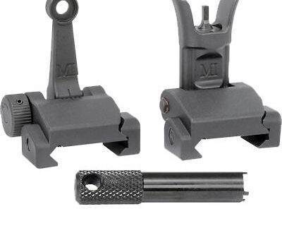 Midwest Combat Rifle Sight - Set Front & Rear