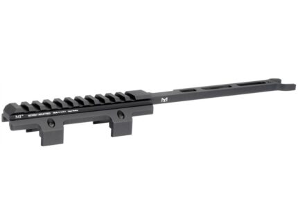Midwest Industries HK MP5 Picatinny Top Rail MLOK Black