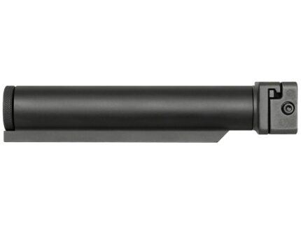 Midwest Industries Side Folder with MI Stock Tube Black