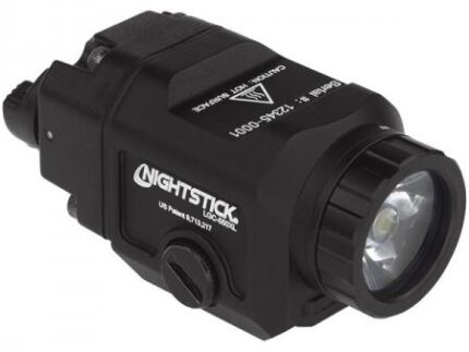 Nightstick Xtreme Lumens Metal Non-Rechargeable Compact Long-Gun Light 550 Lumens