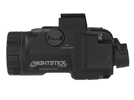 Nightstick Subcompact Weapon Light for Sig Sauer P365 Series 650 Lumens Black