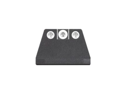 Night Fision Suppressor Height Night Sight Set White Front White Back for Sig Sauer