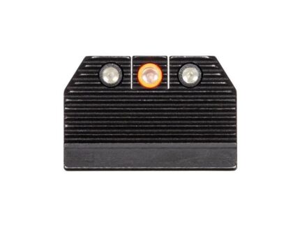 Night Fision Optics Ready Stealth Night Sight Set Orange Front Black Back for Sig Sauer P-Series