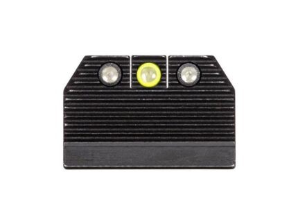 Night Fision Optics Ready Stealth Night Sight Set Yellow Front Black Back for Sig Sauer P-Series