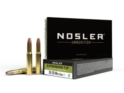 30-30 Winchester 150gr E-Tip Ammo (20 ct.)