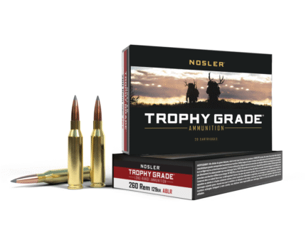 260 Rem 129gr ABLR (20 ct.) Ammunition