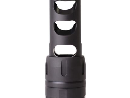 Nosler Muzzle Brake 5/8-24 .338 Cal
