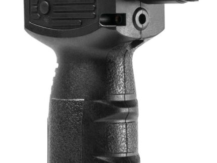 NcSTAR VISM Vertical Grip w/Strobe FlashLight & Red Laser Gen 2