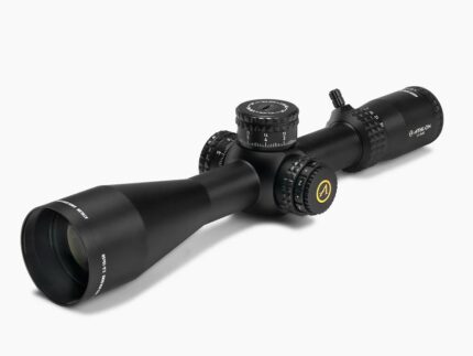 Athlon Ares BTR Gen 3 HD Rifle Scope 2.5-15x50 30mm FFP APLR13 MIL Illum. Black