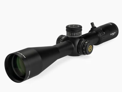 Athlon Ares ETR Gen 2 UHD Rifle Scope 4.5-30x56 34mm FFP APLR12 MOA Illum. Black