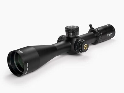 Athlon Ares ETR Gen 2 UHD Rifle Scope 4.5-30x56 34mm FFP APRS12 MIL Illum. Black