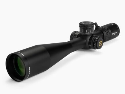Athlon Ares ETR Gen 2 UHD Rifle Scope 15-60x56 30mm SFP ABLR3 MOA Illum. Black