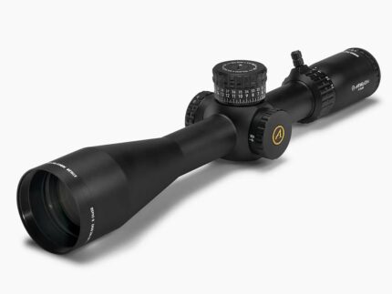 Athlon Midas TAC Gen 2 HD Rifle Scope 6-24x50 30mm FFP APRS15 MOA Black