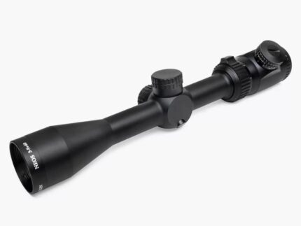Athlon Neos Rifle Scope 3-9x40 1" SFP BDC 500 IR MOA Illum Black