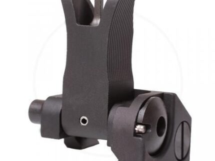 Troy Front Folding M4 Style BattleSight  Black