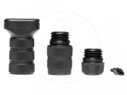 Troy Modular Combat Grip - Aluminum Black