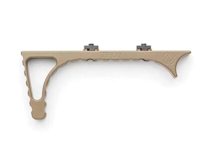 Troy Industries AR-15 Angled Foregrip FDE