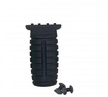 Troy Forward Grip 3" Black