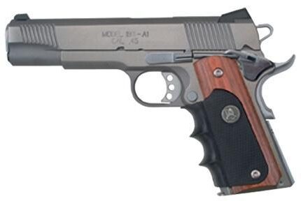 Pachmayr American Legend Grips - Colt 1911