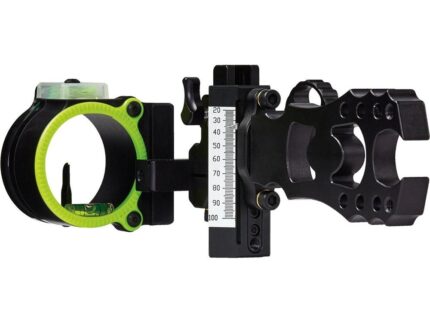 Black Gold Ascent Verdict Single Pin Scope .019 RH
