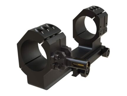 Wheeler Engineering 1-Piece MSR Cantilever Scope Mount 34mm