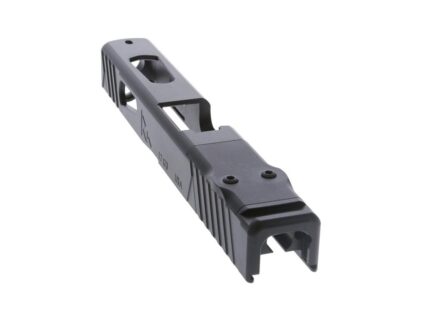 Rival Arms Slide for Glock Model 17 GEN3 A1 DOC Black