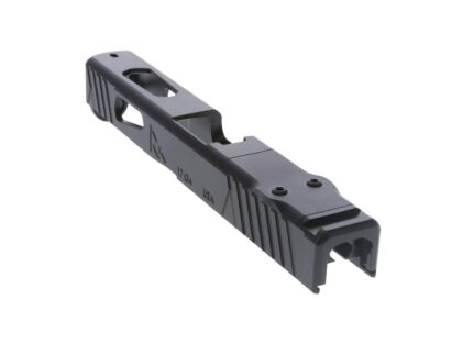 Rival Arms Slide for Glock Model 17 GEN4 A1 DOC Black