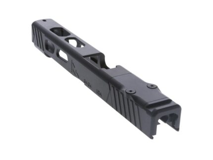 Rival Arms Slide for Glock Model 34 GEN4 A1 RMR Ready Black