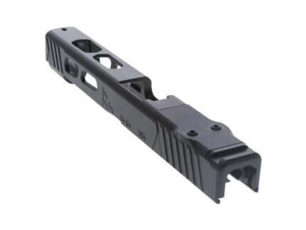 Rival Arms Slide for Glock Model 34 GEN4 A1 DOC Black