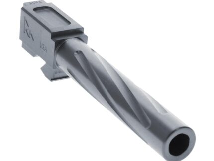 Rival Arms V1 Stainless PVD Barrel for Glock Model 17 Gen5