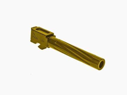 Rival Arms V1 Gold Barrel for Glock Model 17 Gen5