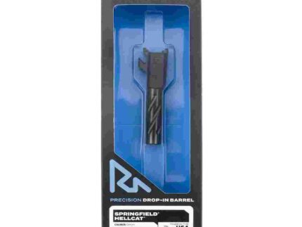 Rival Arms Steel Drop in Barrel for Hellcat V1 1:10 Twist Black