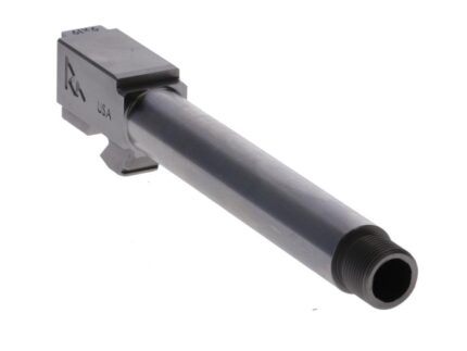 Rival Arms V2 Stainless PVD Threaded Barrel for Glock Model 17 Gen3/4