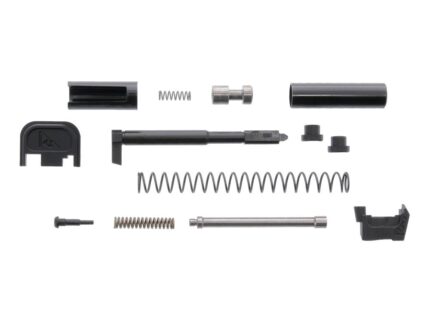 Rival Arms Slide Completion Kit for GLOCK 9MM GEN3/4 Black