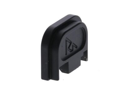 Rival Arms Slide Cover Plate for Glock G43/43X/48 - Black