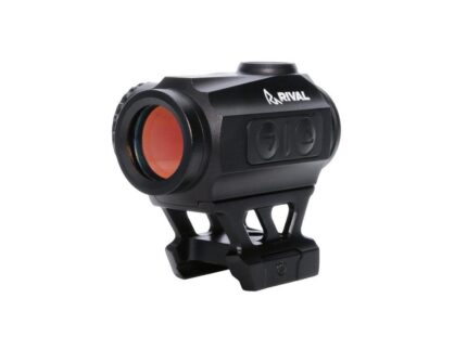 RIVAL X2 SCOPE RED DOT 22MM BLK BOX