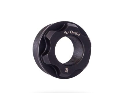 Rugged Suppressors Fixed Mount 5/8x24 Thread