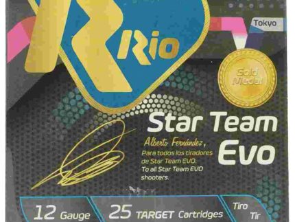 Star Team EVO 28 HV Shotshells 12ga 2-3/4" 1oz 1315fps #8 25/ct