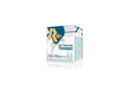 Star Team Training 32 Shotshells 12ga 2-3/4" 1200fps 1-1/8oz #8 25/ct