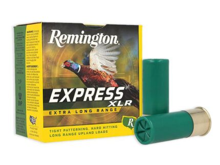 Remington Express Extra Long Range Loads 12 ga 2-3/4 in 1-1/8 oz #7.5 1450 fps 25/ct