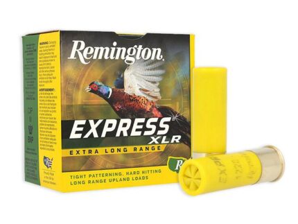 Remington Express Extra Long Range Loads 20 ga 2-3/4 in 7/8 oz #7.5 1350 fps 25/ct