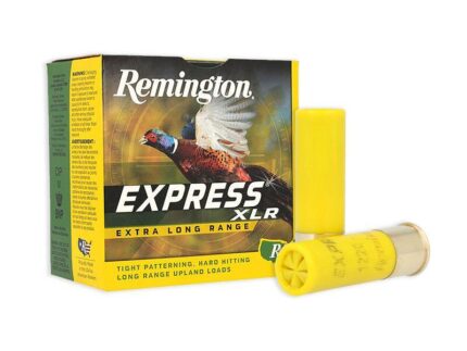 Remington Express Extra Long Range Shotgun Ammo 20 ga 2 3/4" 2 3/4 dr 1 oz #7.5 1220 fps 25/ct